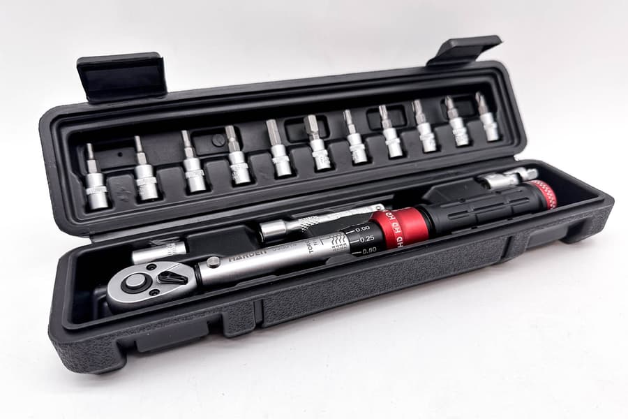 Drehmomentschlüssel Harden 538014